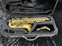 P. Mauriat LeBravo Alto Saxophone, Serial #PM0503123 - Lightly Used